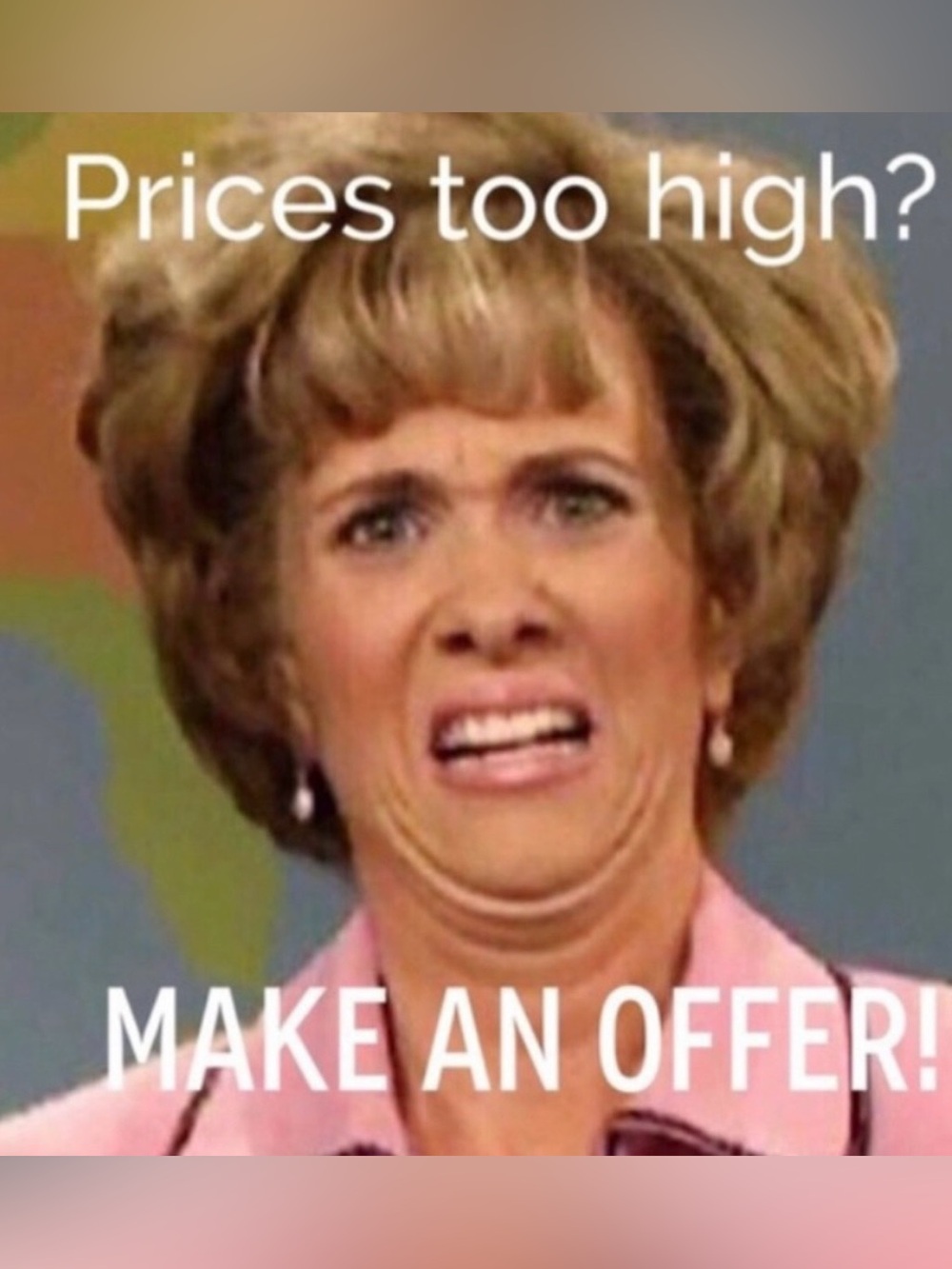 Make an offer!